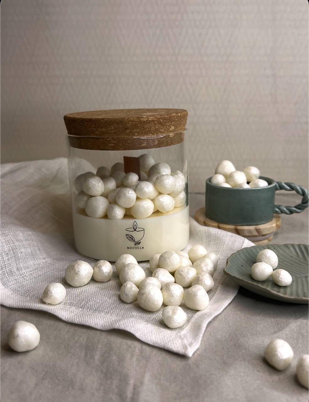NOOVELA.CANDLES