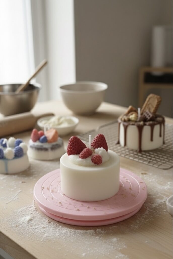 NOOVELA.CANDLES
